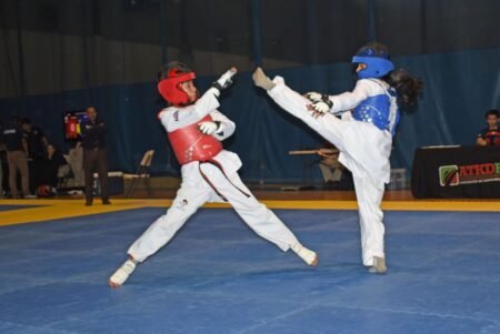 El Taekwondo de Baja California se prepara para eventos nacionales