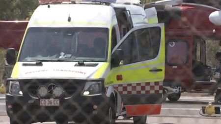 Marines de Camp Pendleton, heridos tras accidente aéreo en Australia