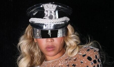 Beyoncé rinde tributo a Madonna en concierto