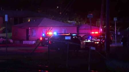 Fallece hombre tras enfrentamiento contra policías en Encanto