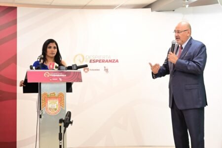 Caen 28 ladrones de autos en Tijuana