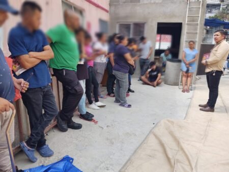 Advierten a migrantes de suspensiones de hasta cinco años por cruce ilegal