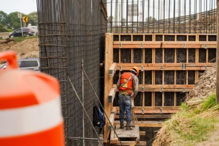 Continúan trabajos en la adecuación del Nodo Sauzal