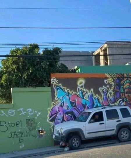 Denuncian atropello en la colonia Urbi Villa del Prado