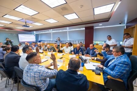 Instalan Consejo Municipal de Catastro Inmobiliario de Tijuana