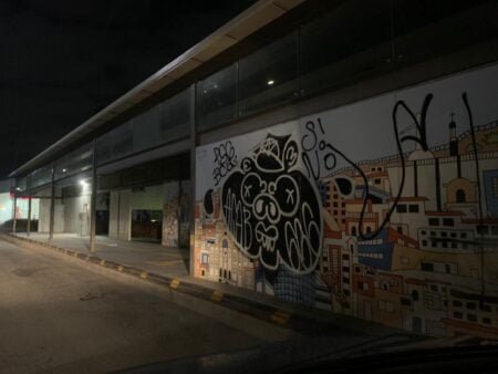 SITT denunciará penalmente a responsable de vandalismo en dos estaciones