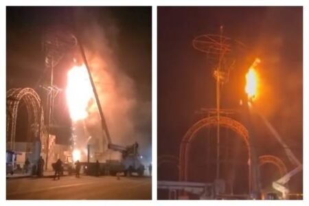 Dos trabajadores heridos tras incidente en Playas de Tijuana