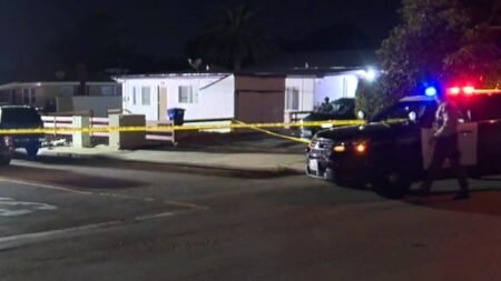 Hombre muere apuñalado en un altercado en Vista