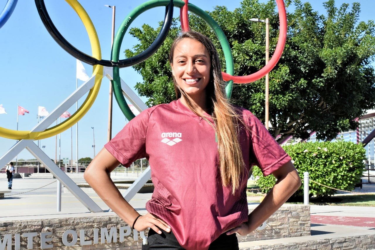 Diana Guzmán Quiere Brillar En Santiago 2023 Xewt 12