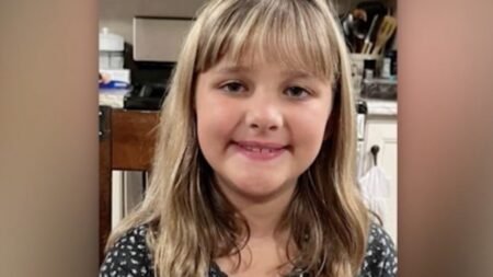 Búsqueda masiva por encontrar a una niña de 9 años en Nueva York