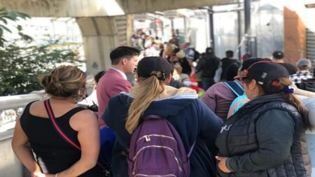 Se han atendido a más de 44 mil personas en contexto de movilidad en Tijuana