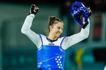 Iniciará Daniela Souza preparación rumbo a Juegos Olímpicos París 2024