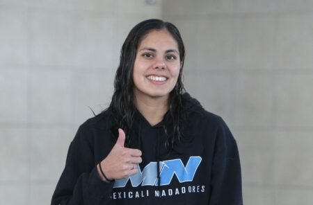 Deportista bajacaliforniana va por el pase a Juegos Olímpicos París 2024