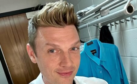 Nick Carter decidió posponer su concierto en Ecuador por la situación de seguridad que atraviesa el país
