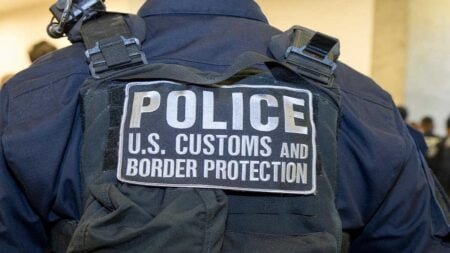 Patrulla Fronteriza de San Diego decomisa metanfetamina