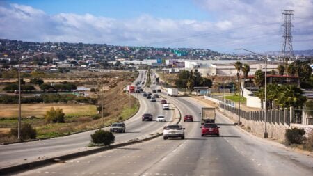 Se atendieron más de 200 incidencias relacionadas con las lluvias en Tijuana