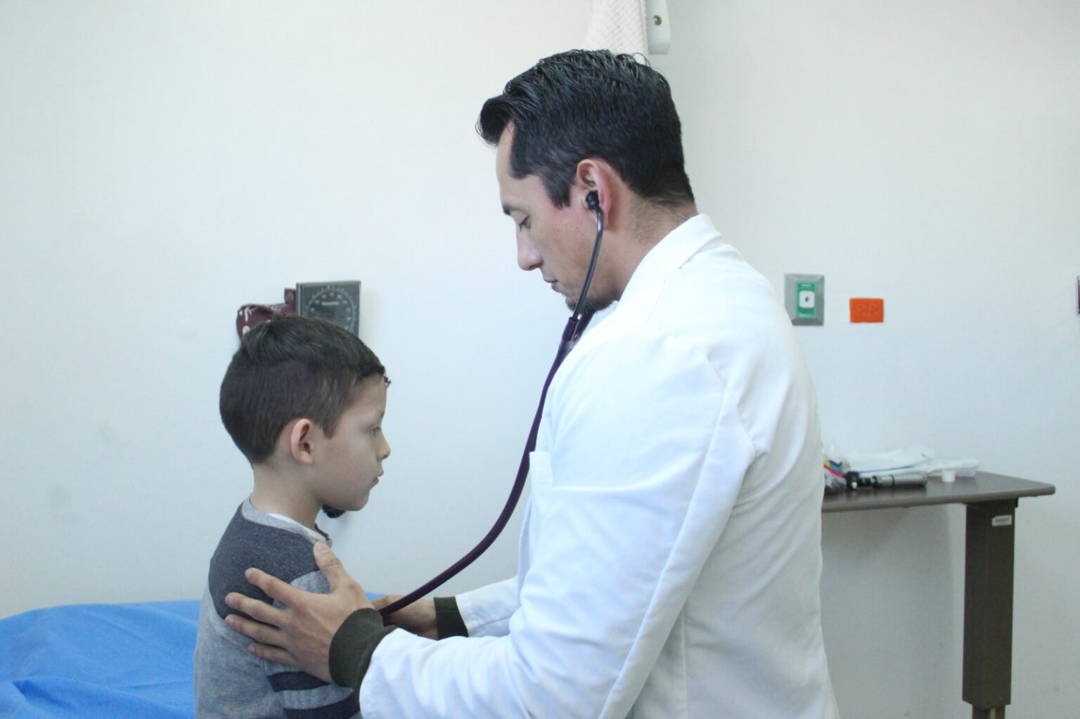 Buscan evitar cuadros de neumonía en el estado