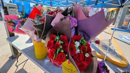 Entregan en Ensenada, permisos temporales para venta con motivo del Día del Amor y la Amistad