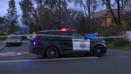 Hombre asesinado a tiros en Lakeside