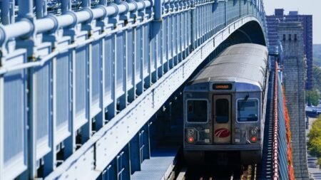 Peatón atropellado por un tren en Vista