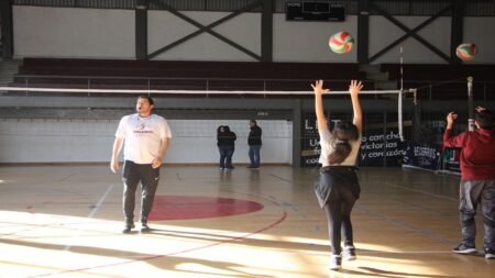 Realizará IMDET segunda clínica de actividad física y deportes