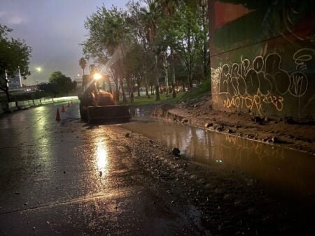 Tijuana superó las lluvias con saldo blanco