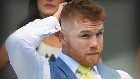 A Canelo Álvarez “lo obligaron” a pelear frente a Jaime Munguía
