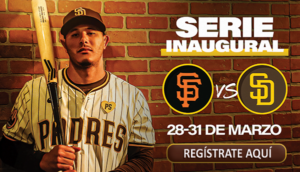 ¿QUIERES IR AL JUEGO DE LOS PADRES DE SAN DIEGO? PARTICIPA POR UN PAQUETE DE 4 BOLETOS