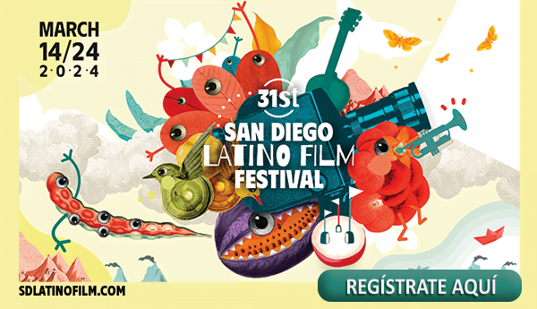 PARTICIPA CON CANAL 12 PARA IR AL FESTIVAL DE CINE LATINO
