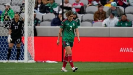 La Selección Mexicana femenil es eliminada de la Copa Oro