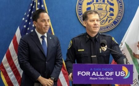 Anuncian a nuevo jefe de policía en San Diego