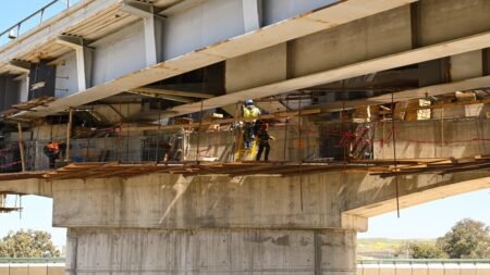 Anuncian apertura del Puente El Chaparral para el mes de junio