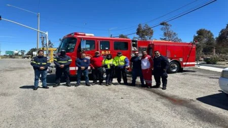 Operativo de Semana Santa en Tecate finaliza con saldo blanco