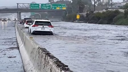 Se reanudará el barrido de calles en áreas afectadas por las inundaciones