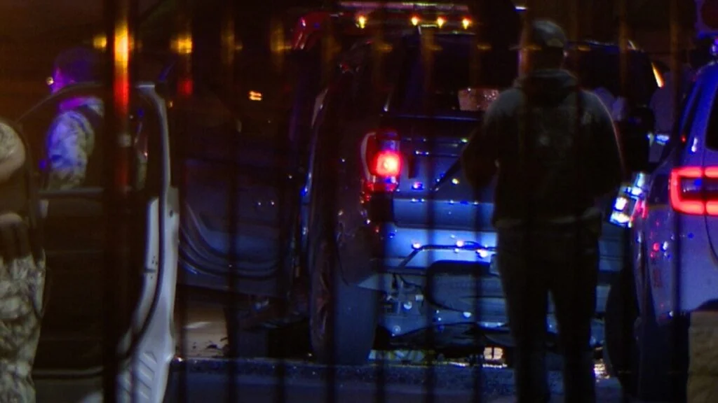 Tres militares hospitalizados tras accidente automovilístico en la Base ...