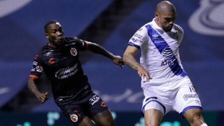 Xolos recibirá a Puebla, en duelo entre equipos sotaneros