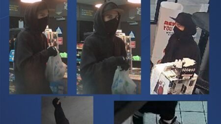 Buscan pistas en robo a mano armada en gasolinera de Kearny Mesa