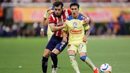 Chivas y América no se hacen daño en la ida de las semifinales