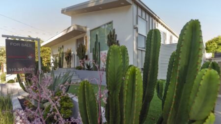 Precio medio de una vivienda en California alcanza un récord de 900 mil dólares