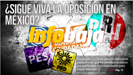 ¿Sigue viva la oposición en México?
