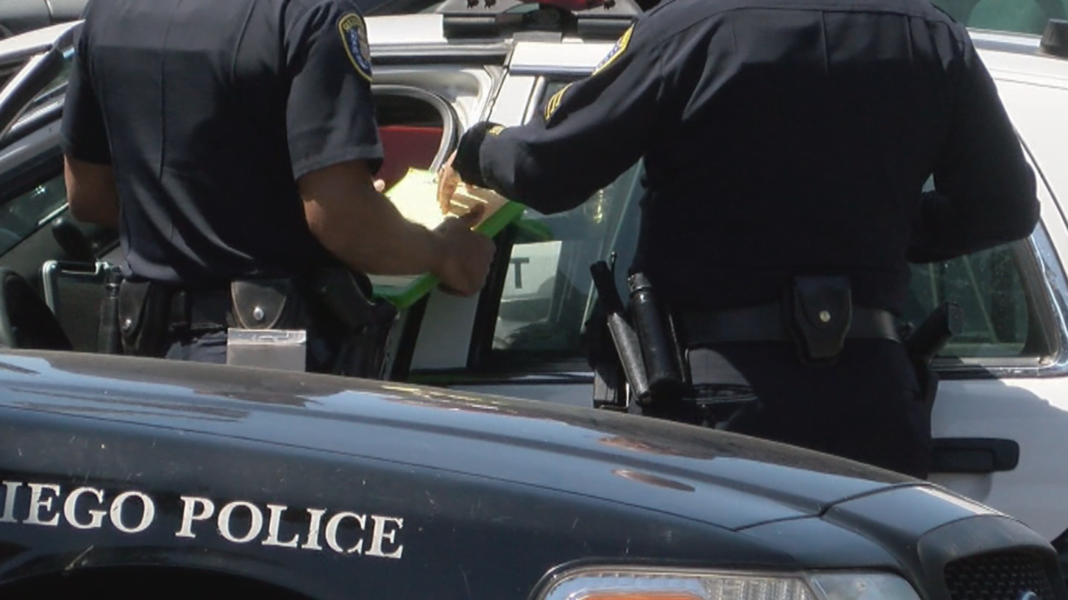 Alertan sobre robo de bolsas a mujeres mayores en supermercados SD
