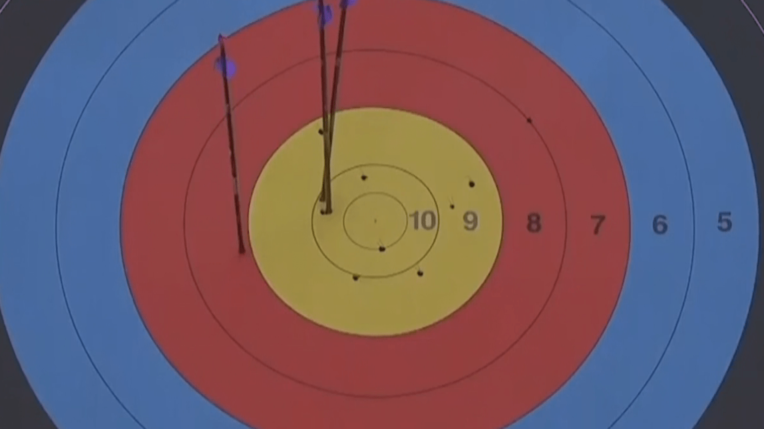 Arqueros mexicanos clasifican a Juegos Olímpicos París 2024