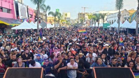 Tijuana será sede de la Marcha del Orgullo LGBTTTIQA+