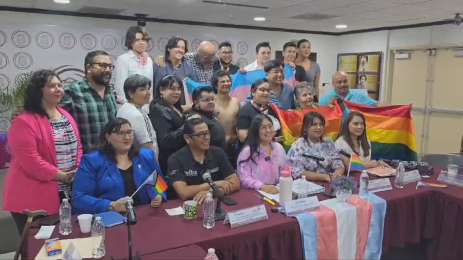Comisiones aprueban iniciativa a favor de niñez trans en BC
