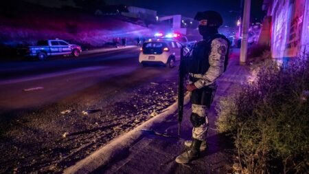 Dos niños heridos por ataque armado en El Laurel