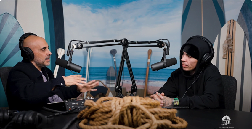 Entrevista exclusiva con Erick Aragón “Codiciado”, Parte 1