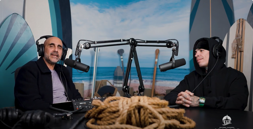 Entrevista exclusiva con Erick Aragón “Codiciado”, Parte 2