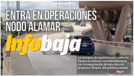 Entra en operaciones Nodo Alamar