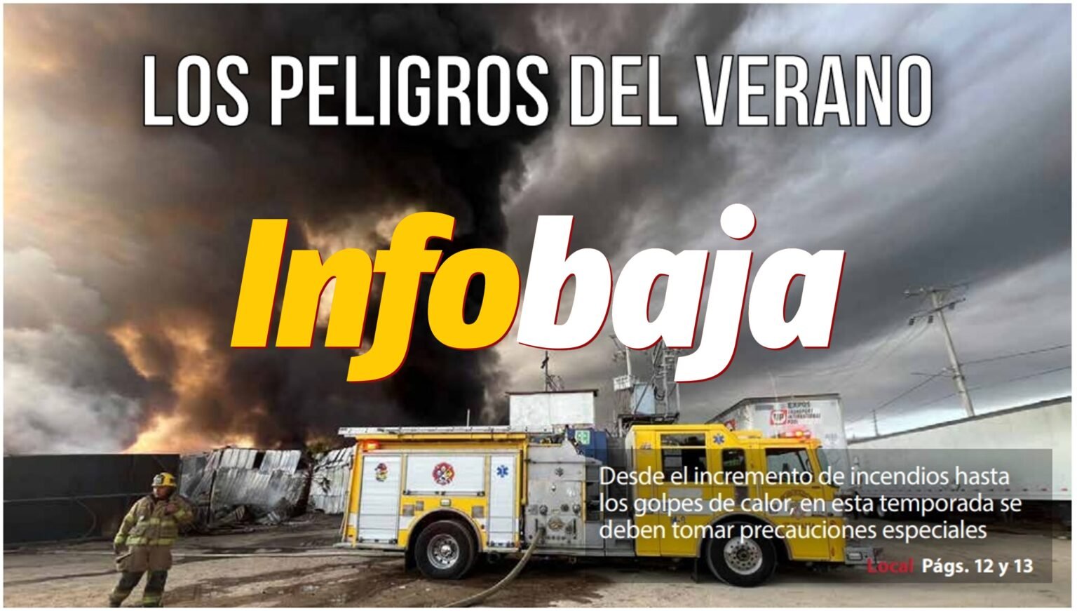 Los peligros del verano