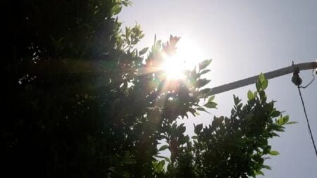 Mexicali supera nuevamente su récord de calor en el mes de julio